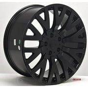20'' wheels for JEEP GRAND CHEROKEE 4x2 4X4 ALTITUDE 2011-20 20x9 5X127
