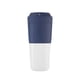 thumbnail image 2 of licuadora portátil 400 Ml Portátil Mini Exprimidor USB Recargable Licuadora Batidora Taza De Jugo Azul Los 9x20cm Azul Magideal licuadora portátil, 2 of 7