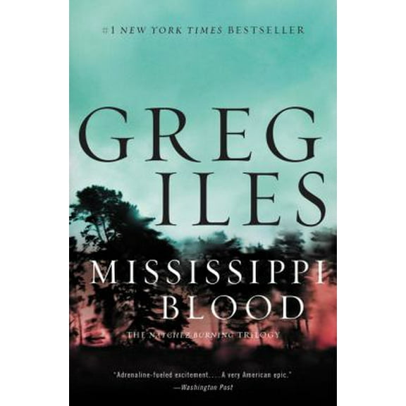 Pre-Owned Mississippi Blood (Hardcover) 0062311158 9780062311153