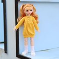 thumbnail image 2 of 60dbd1ad8b91fb164f0c3a29 blank Sunnimix Muñeca BJD 30CM, 2 of 8
