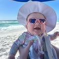 thumbnail image 3 of Gafas de sol COASION Baby's First Unbreakables Polarizadas 0-24M, 3 of 5