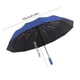 thumbnail image 3 of Paraguas de sombrilla plegable automático | Pegamento negro de doble capa UPF50+ Protección contra el sol y la lluvia | Diseño a prueba de viento de 10 costillas | 41" de ancho, para 2 personas, 3 of 6
