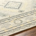 thumbnail image 6 of Hauteloom Alena Wool Living Room, Bedroom Area Rug - Gray, Purple - 2' x 3', 6 of 6