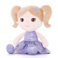thumbnail image 4 of Lazada Baby Girl Gifts Baby Dolls First Baby Doll Baby Toys Star Girl Purple 12inches, 4 of 11