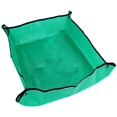 thumbnail image 1 of Plant Repotting Mat Waterproof planting Mat Indoor Portable Square Foldable Easy, 1 of 5