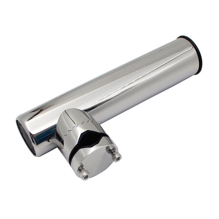 Fishing Rod Holder Stainless Clamps on Fishing Rod Holder Mount Fishing Rod Holder for 19-25mm/22-32mm