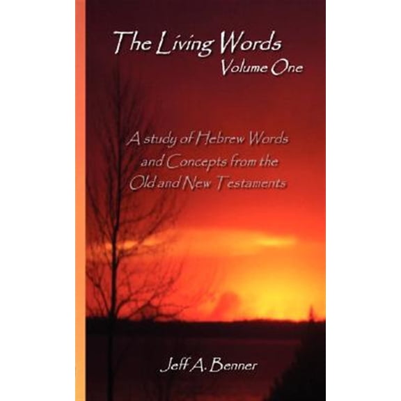 Pre-Owned The Living Words-Volume 1 (Paperback)