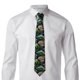 thumbnail image 5 of Fotbe Dinosaur Skeleton Corbata Clásica para Hombre con Estampado – Corbata de Seda Jacquard Tejida, para Negocios, Bodas y Eventos Formales, 5 of 7