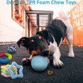 thumbnail image 4 of Toy Beiker Puppy Chew, paquete de 20 unidades, azul, para perros pequeños, 4 of 6