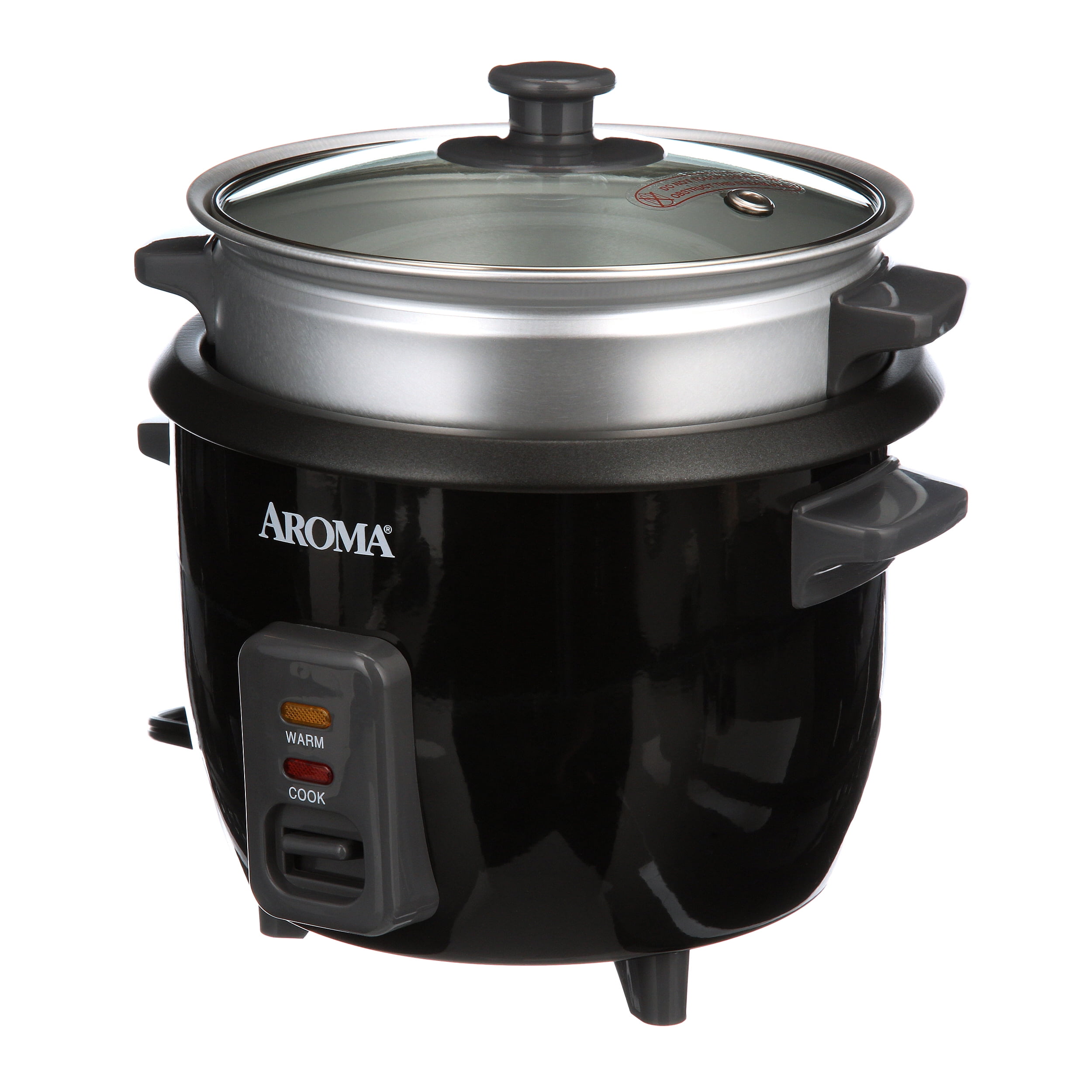 Aroma 6-Cup Pot Style Rice Cooker