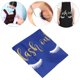 thumbnail image 4 of Delantal de cocina duradero, suave, profesional, ajustable, resistente al aceite, lavable a máquina, bonitos baberos para exteriores, manualidades, barbacoa, repostería, unisex, para Azul, 4 of 8