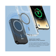 thumbnail image 4 of Power Bank 10000mah Bateria Portatil Mag safe Para iPhone Belug Negro, 4 of 5
