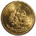 thumbnail image 3 of 1922 Mexico Gold 50 Pesos MS-64 PCGS, 3 of 3