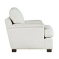 thumbnail image 2 of Lexicon Orson Chenille Love Seat in Cream, 2 of 6