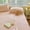 59.06"*78.74", variant on Cute Rabbit Bow Pattern 3-Piece Kids Bed Sheet Set - Soft Cozy Bedding for Children Twin Full Size