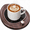 Wood Grain, variant on MQ Coffee Mug Warmer - Large Candle Warmer Plate, 2-Temp Setting (131℉ & 113℉) & Fast Heating, Elegant Desk Warmer for Coffee/Tea/Milk/Candle, Ideal Office Home Gift (Wood Grain)