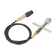 thumbnail image 3 of Conector adaptador directo para máquina de hacer soda con manguera de alta presión para cilindro de tanque de CO2 W21.8‑14 a TR21‑4, 3 of 12