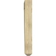 thumbnail image 4 of Ekena Millwork 6"W x 34"D x 46"H Thorton Craftsman Rough Sawn Bracket, Douglas Fir, 4 of 4