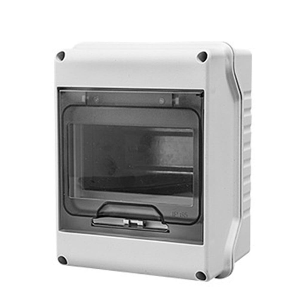 Circuit Breaker Distribution Box Outdoor Electric Junction Box 3/5/8/12/18Ways