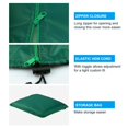 thumbnail image 4 of Funda de paraguas OKPOW, 190 x 30 x 50 cm, impermeable, verde, 4 of 7