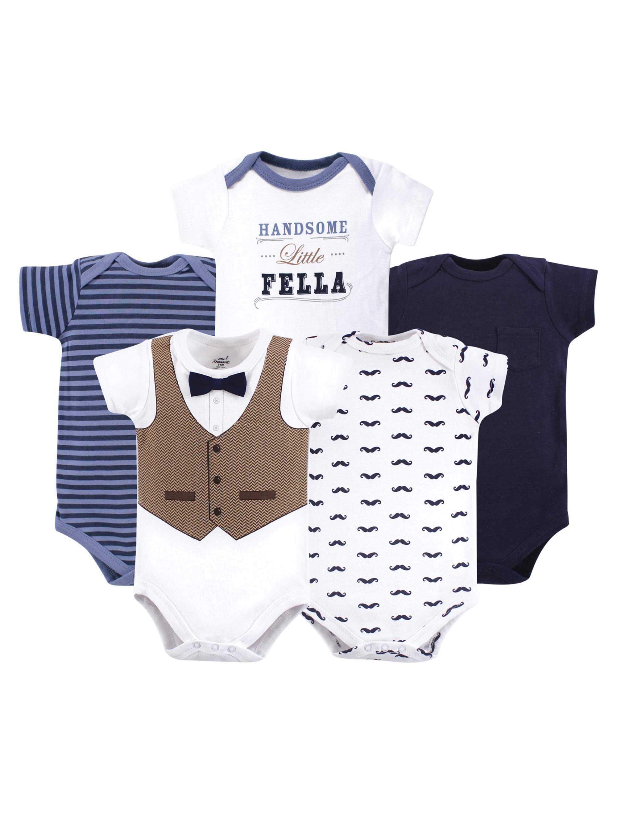 little treasure baby clothes