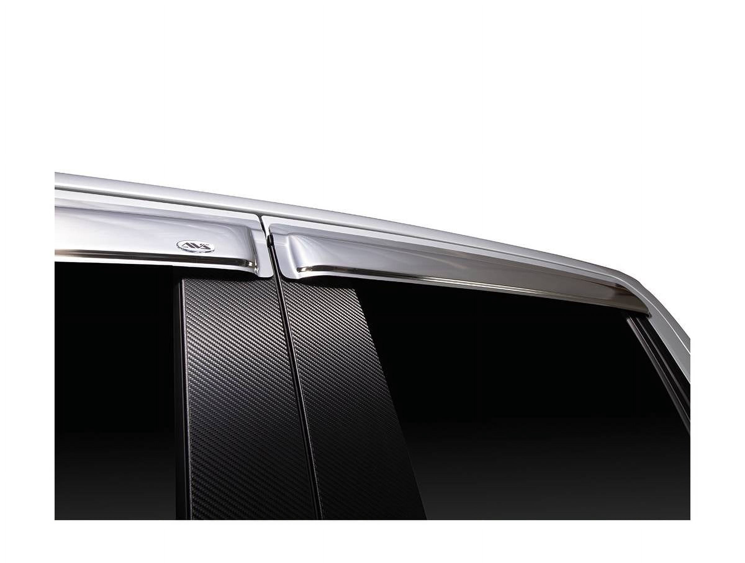 Auto Ventshade [AVS] Outside Mount Ventvisor / Window Deflectors