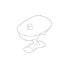 Genuine OE Subaru Assist Support - 97071XA00A