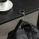 thumbnail image 2 of Percha para bolso de mesa (juego de 2) - Gancho para bolso de mesa - Percha plegable para bolso - Soporte portátil para bolso de mesa, 2 of 4