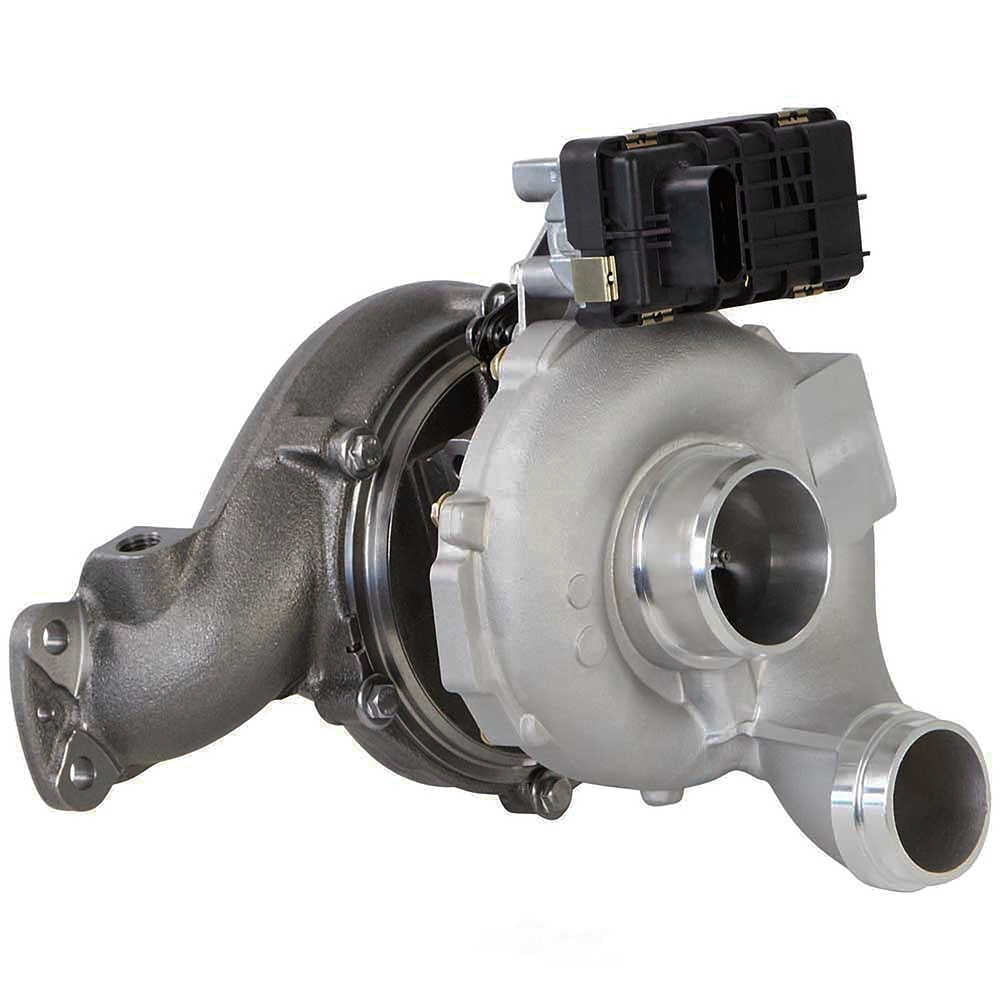 Global Parts Distributors LLC 2511572 Turbocharger