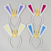 DDI 915556 Heart Shaped Bunny Ears Headband Case Of 48