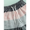 thumbnail image 6 of Coduop Toddler Kid Baby Boys Swim Trunks Elastic Drawstring Shorts Bathing Suit 2-6 Years, 6 of 7