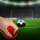 thumbnail image 4 of Juguetes de Juego de fútbol, ​​Kit de Abrenamiento para Niños de Air Power Puerta de Fútbol para actividades para exteriores, 4 of 7