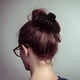 thumbnail image 2 of 4 piezas de sujeción fuerte perfectas para mujeres, accesorios de moda para niñas, pinzas para el cabello de 4,4 pulgadas, pinza grande para el cabello para cabello pesado, 2 of 5