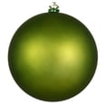thumbnail image 1 of Vickerman N591534DMV 6 Po Genévrier Boule Mat UV Foré - Sac de 4, 1 of 3