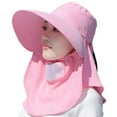 thumbnail image 1 of Women's Summer Tea Picking Sun Hat B9R5, 1 of 1