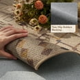 thumbnail image 6 of VUNATE Outdoor Rugs Carpet 2'x8' Jute Rug Bohemian Tribal Washable Patio Rug Distressed Modern Braided Area Rugs Colorful Indoor Outdoor Rugs for Living Room Entryway Laundry Balcony, 6 of 8