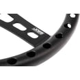 thumbnail image 5 of Joes Racing Products 13515-B Lightweight Aluminum 15 in. Steering Wheel - 2.50 in. Dish - Black, 5 of 6