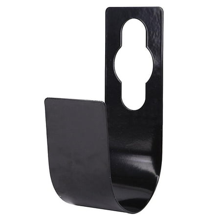 

Garden Hose Bracket Hook Water Pipe Storage Bracket1pcs-black