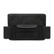 thumbnail image 2 of Organizador de cuero para asiento de coche con correas ajustables | Almacenamiento colgante multifunción para asientos delanteros o traseros | Para teléfono, juguetes, refrigerios y basura | Se, 2 of 6