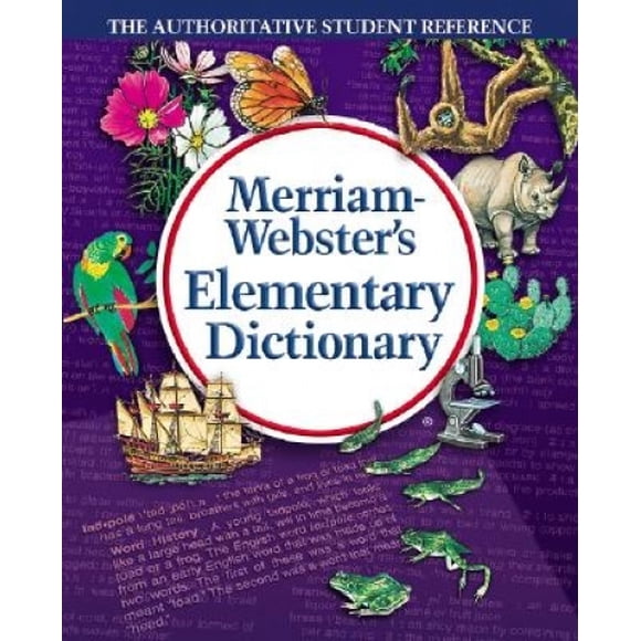 Merriam-Webster's Elementary Dictionary