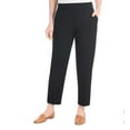 thumbnail image 5 of Hilary Radley Women's Crepe Pull-on Pant, 5 of 8