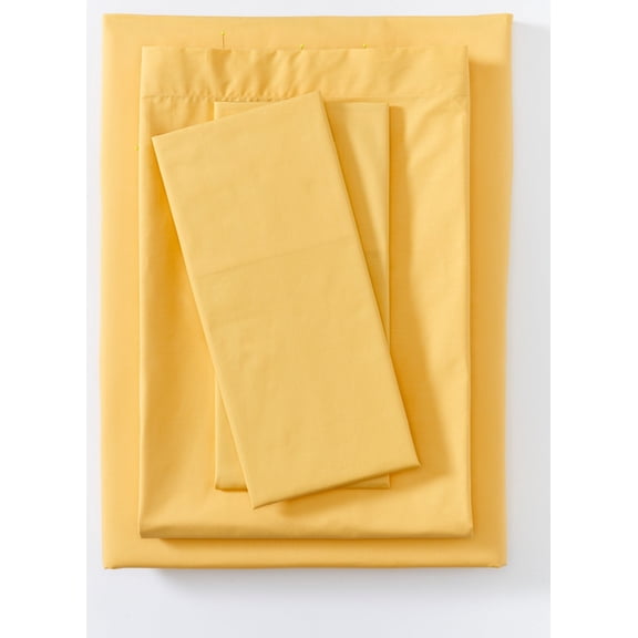 BrylaneHome Florence 100% Cotton Sheet Set