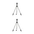 thumbnail image 1 of Ounissouiy Sistema de riego de jardín, rociador de boquilla ajustable de 360 ​​grados, riego Universal de trípode de acero inoxidable para Type3 NO3, 1 of 6