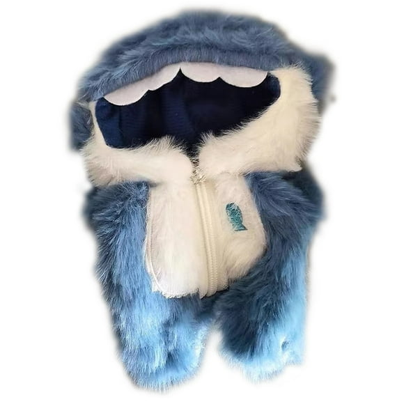 Tenue de Vêtements de Poupée pour Poupées de 17 cm Tissu Doux Tenue de Jeu Mignonne Accessoires d'Habillage pour Enfants Filles Jeu d'Imitation Intérieur Extérieur 180 Amp Br225 25 Amp Mini Poupées pour Filles Allumage Automatique Amp Poupées Madame