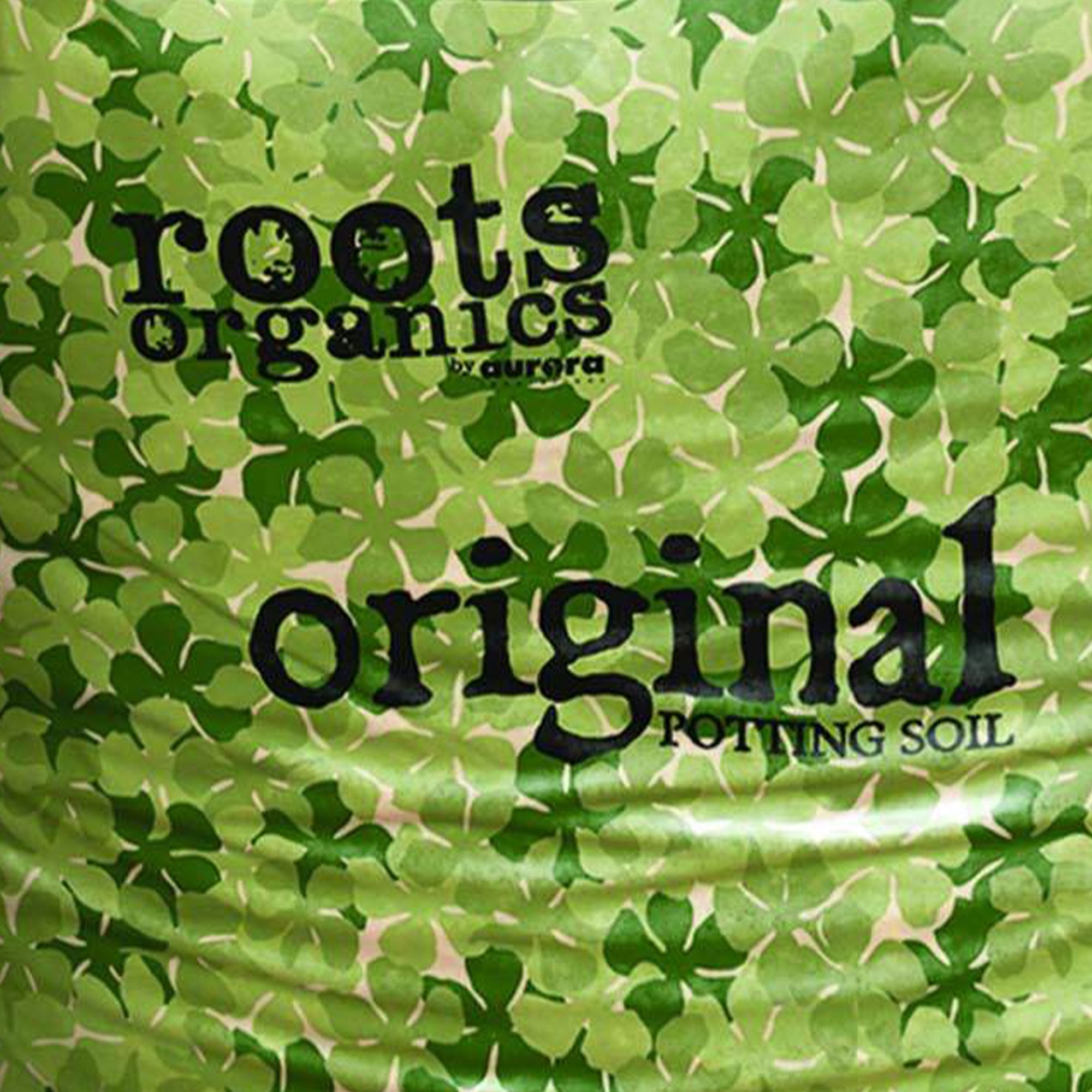 Roots Organics Hydroponic Coco Fiber Potting Soil, 1.5 Cubic Feet (4 Pack)