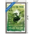 thumbnail image 3 of Star Wars: Saga - Path To The Dark Side Wall Poster, 14.725" x 22.375", Framed, 3 of 5