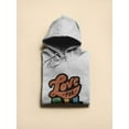 thumbnail image 3 of Love For All Colorful Banner Hoodie Women -Smartprints Designs, Female Medium, 3 of 4