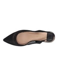 thumbnail image 4 of Chinese Laundry Womens Mango Slingback Pumps Dress Casual Shoes, 4 of 5