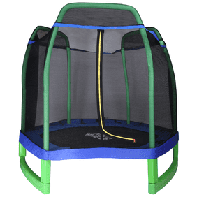 Bounce Pro My First Jump N Saucer Trampoline Walmart Com Walmart Com