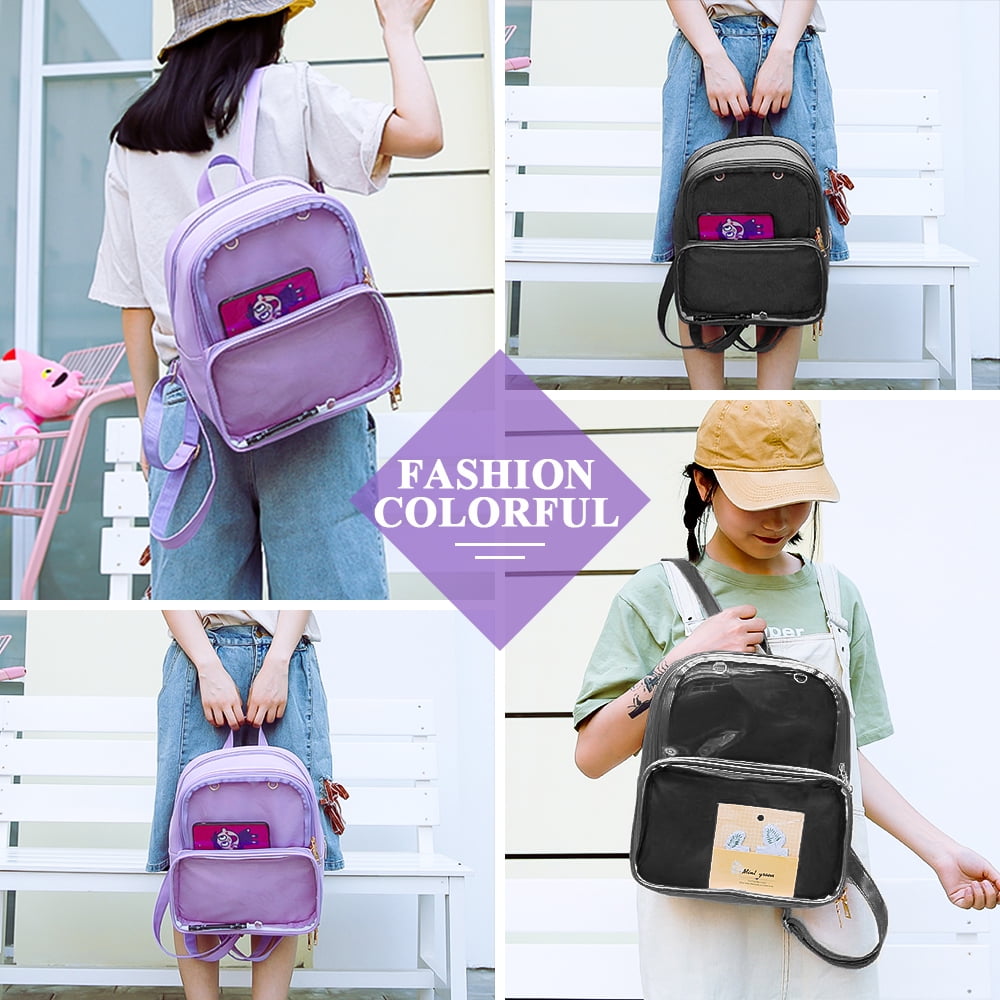 colorful book bags